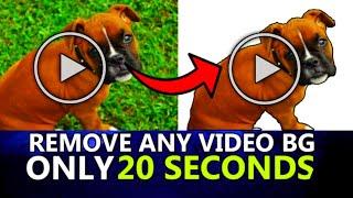 Unveiling the Secret: How to Remove Video Background in Seconds how to change video background