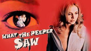 What The Pepper Saw Horror Movie 1972 || Mark Lestet, Brit Ekland || Horror Movie Full Facts, Review