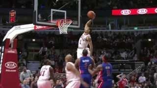 Derrick Rose- The Return Preview