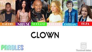 Clown - Kids United / Soprano (Paroles)