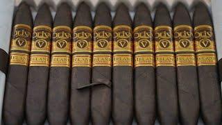 Oliva Serie V Melanio Maduro Cigar Review