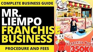 MR. LIEMPO Franchise Business Ideas | Franchise Republic