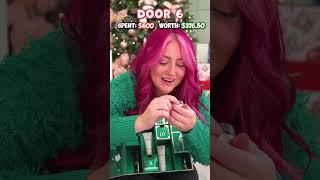 $600 BEAUTY ADVENT CALENDAR - Opening ENTIRE thing! (Day 23)