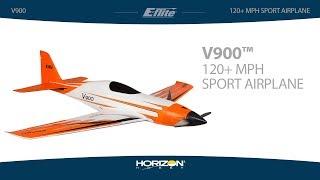 E-flite V900 BNF Basic and PNP