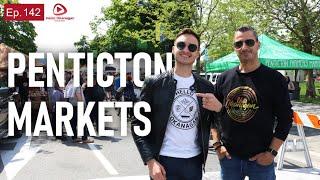 Penticton Markets: Hello Okanagan
