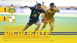 EXTENDED HIGHLIGHTS | Bhayangkara Presisi Indonesia FC vs PS BARITO PUTERA