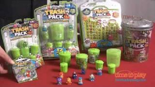 The Trash Pack from Moose Toys