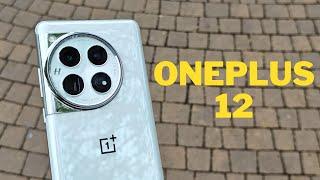 Огляд OnePlus 12 - Кращий доступний флагман 2024 року  + Порівняння з OnePlus 11  (4K)