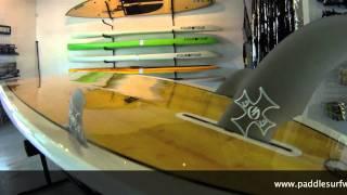 SOS Sean Ordonez Shapes 11.2 SUP Board