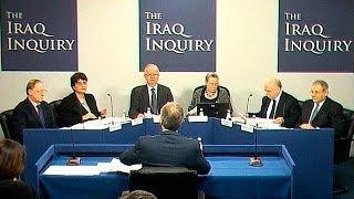 Chilcot inquiry into Iraq war could soon be published