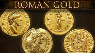 Ancient Coins: Roman Gold Coins