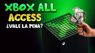 XBOX ALL ACCESS  ¡YA disponible en MÉXICO ¿Vale la pena? 