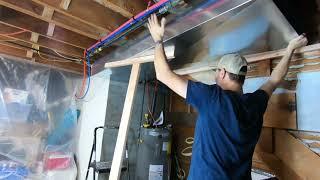 Modern Heating For A 100 Year Old House | THE HANDYMAN |