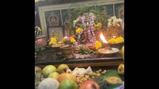 "Vinayagar Chaturthi Pooja at Home | Ganesh Chaturthi Puja 2024| Hindu Festival Celebration"