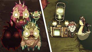 Explaining NEW Wurt & Winona Skill Trees & NEW content in Don't Starve Together (Staying Afloat)