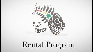 Blue Planet Surf's Rental Program Explained