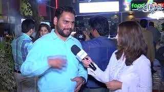 Producer Zuhaib Ramzan Bhatti | Urdu Point Report on Food Bazar