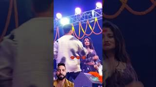 viral video Mahi Manisha Khesari Lal Yadav #bhojpuri #stageshow