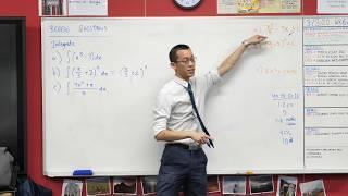 Integrating Exponential Functions (Basics)