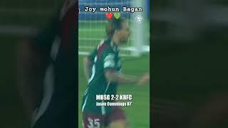 Joy MOHUN BAGAN ️#football #highlights #joymohunbagan #viralvideo