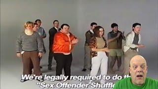 REACTION VIDEOS | "Sex Offender Shuffle" - As Creepy & Hilarious As It Sounds