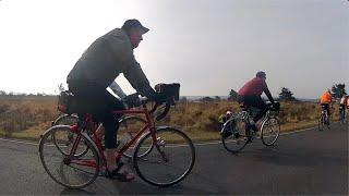 Audax Dorset Coast - timeless