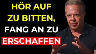 Wage es, dir das 30 Minuten lang anzuhören es wird deine Realität verändern - Joe Dispenza