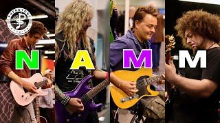 You need to see these signature guitars! - NAMM 2023