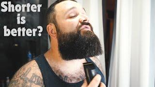 Is a SHORT Beard better than a LONG Beard?