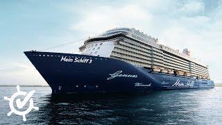 Mein Schiff 3 - Morr-Rundgang und Schiffstour