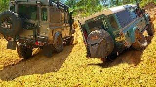 4x4 Flex @ Glass House Mountains QLD