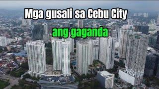 Cebu City skycrapers Update 2024.