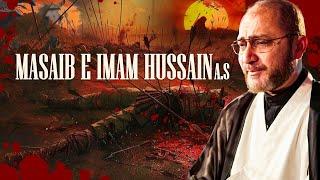 Allama Syed Shahenshah Hussain Naqvi Official ||  Masaib Imam Hussain A.S || 2024-1446