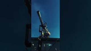 Робота Crazy Mini Gun #україна #росія #війна #navy #new #зброя #перемога #Minigun #history #shorts