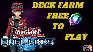 DECK FREE TO PLAY PRA FARM NPC LINK DA BUILD NA DESCRICAO