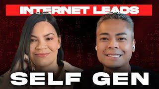 Self Gen Loan Officer: How to Sell to Internet Leads & HELOCs