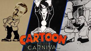 Cartoon Carnival: Here Come The Talkies