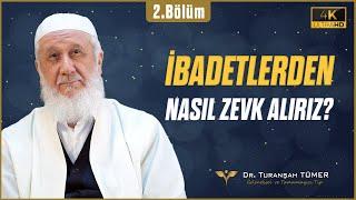 İbadetin Ruhani Lezzeti Vardır - Şemseddin Bektaşoğlu | Sen Olmasaydın