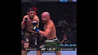 Islom Maxachev vs Aleksander Volkanoviski