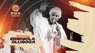 ERNIEOLA OLUSOGA || 82 HOURS MARATHON MESSIAH'S PRAISE || JESUS THE HELPER