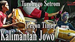 [Pegon Time] Kalimantan Jowo Turonggo Setrom Jaipong DTX M12 Henry Mahendra