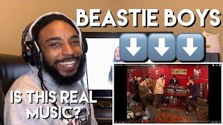 Beastie Boys - Three MC's and One DJ (Official Music Video) [Reaction]