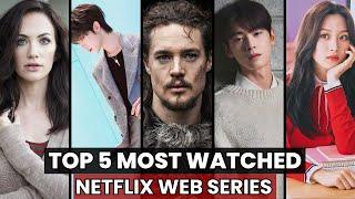 Top 10 Best NETFLIX Original Series of All Time