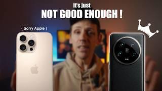 iPhone 16 Pro Max vs Xiaomi 14 Ultra | Camera Comparison | Battle of the Flagships ! | JPG & RAW