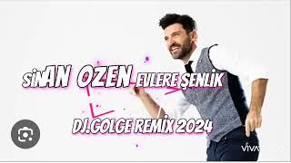 Sinan Özen - Evlere Şenlik (DJ.GOLGE REMİX) Türkçe Pop Remix ️‍