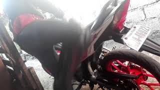 First time practice ng cornering! | nakakatakot | AJdiamon