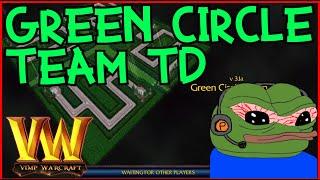 Green Circle Team TD | Warcraft 3 Reforged | Impeccable Logic