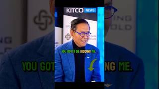 Robert KIYOSAKI Angry Interview On Central BANKS  #shorts #viral  @TheRichDadChannel