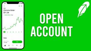 How To Open A Robinhood Account (Step By Step)