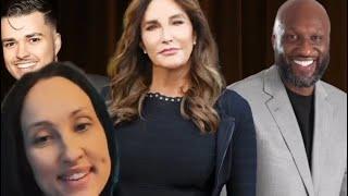 Exclusive sneak peek: Lamar Odom & Caitlyn Jenner podcast